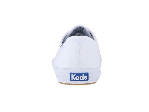 Keds Women's Champion Leather Lace Up Sneaker H6550
