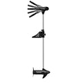 Newport Vessels Newport Pontoon-Series 55lb Thrust Saltwater Electric Trolling Motor with Deck Mount Bracket A2943