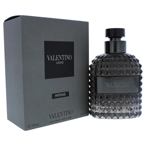 Valentino Uomo Intense Eau de Parfum Spray for Men, 1.7 Fl Oz O132621