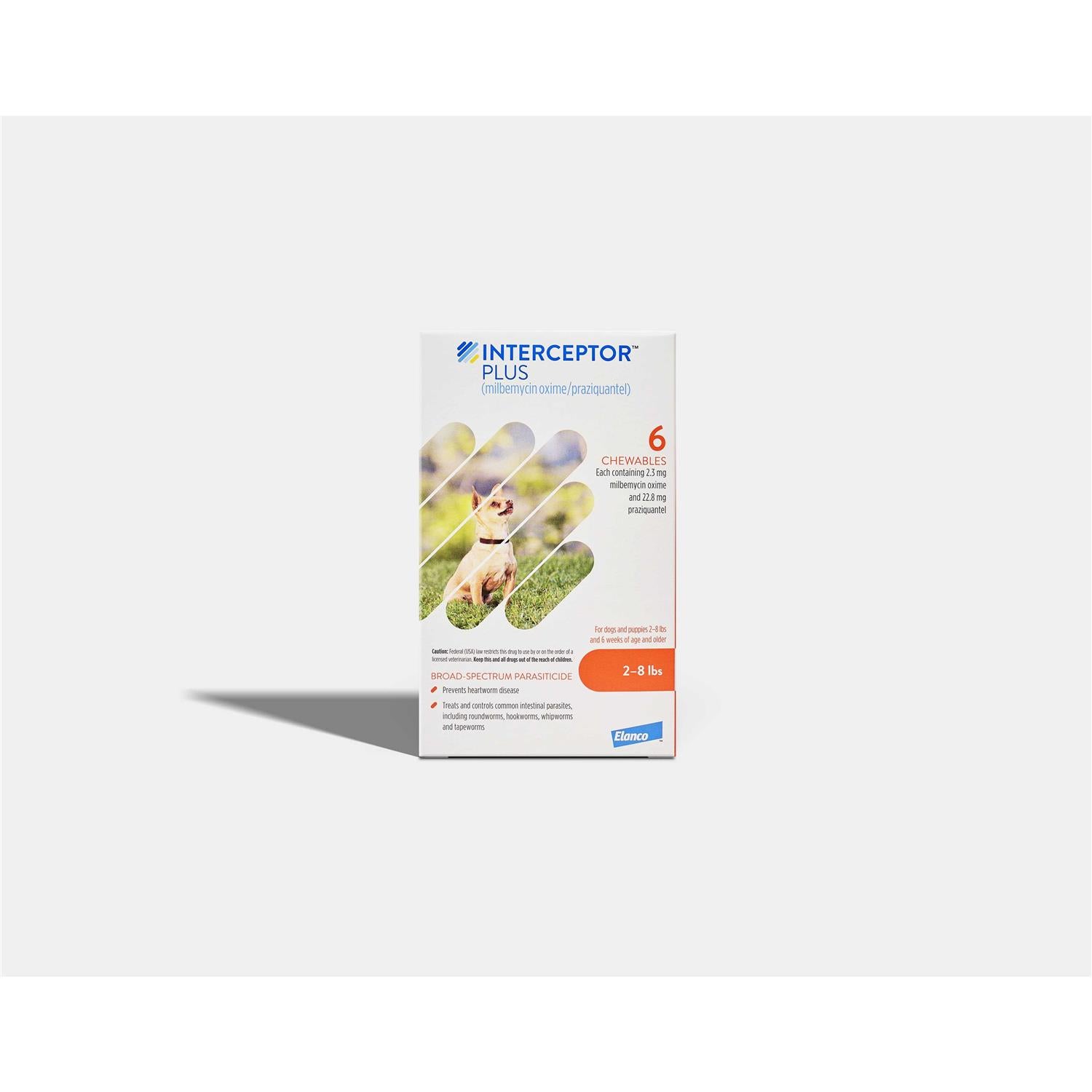 Interceptor Plus for Dogs R747521