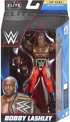 Mattel WWE Elite Collection Roman Reigns 6-inch Action Figure Set Z54866