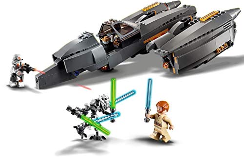 LEGO Star Wars General Grievous’s Starfighter 75286 Building Set O147798