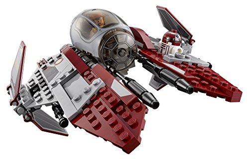 LEGO Star Wars Obi-Wan's Jedi Interceptor Building Kit O26760