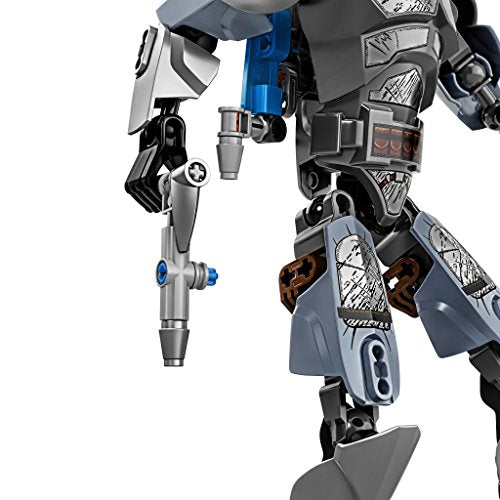 LEGO Star Wars 75107 Jango Fett Building Kit M937