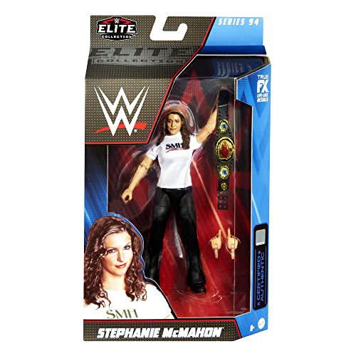 Mattel WWE Elite Collection Reckoning 6-inch Action Figure with Accessories N12506