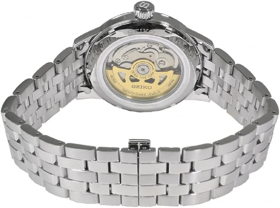 Seiko Presage Men's Automatic Watch SRPF45J1 A76412