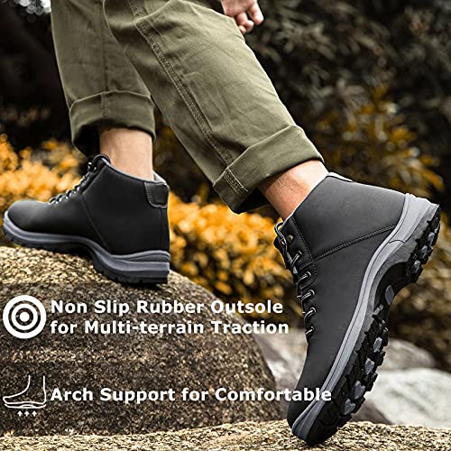 Men's Lightweight Water Resistant Hiking Boots N655887
