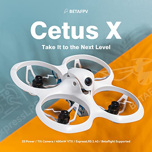 BETAFPV Cetus X 2S Brushless FPV Drone with C04 Camera N979