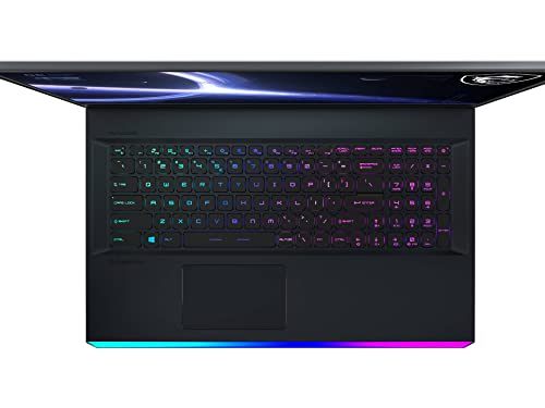 MSI GE76 Raider 17.3" 144Hz Gaming Laptop, i9-12900H, RTX 3060 H169