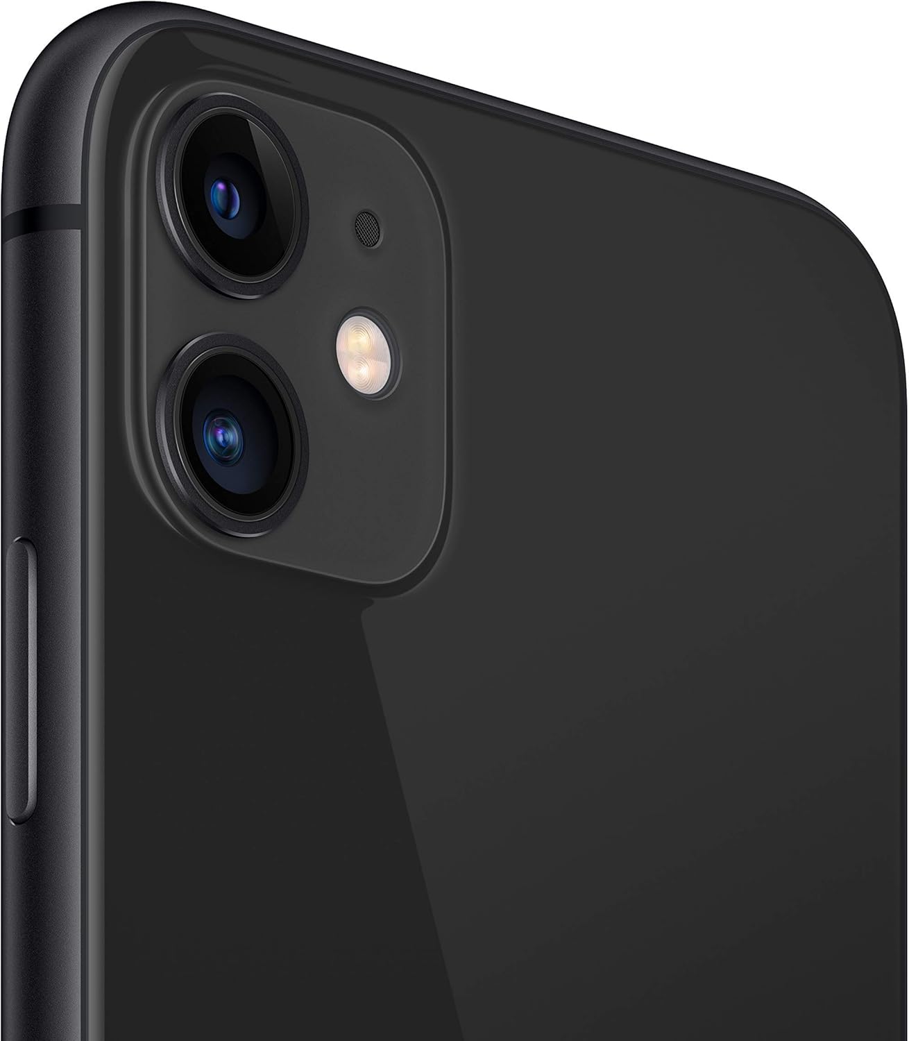 Apple iPhone 11 64GB Black Locked Cricket Wireless Renewed V772