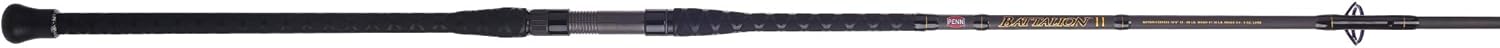 Penn Battalion Surf Spinning Rod 2 Pieces R3747