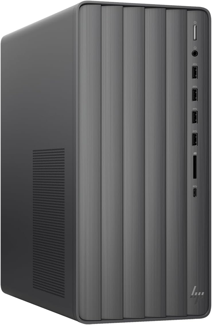 HP Envy i7 Tower Desktop, 32GB RAM, 1TB SSD, Windows 11 Pro D90364