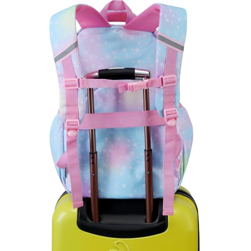 Girls Anti-Theft Waterproof School Backpack W160652