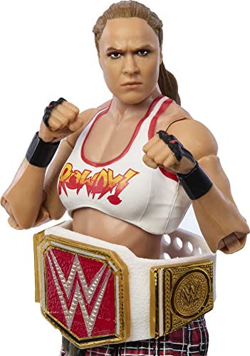 Mattel WWE Elite Collection Roman Reigns 6-inch Action Figure Set Z54866