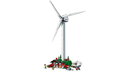 LEGO Creator Expert Vestas Wind Turbine 10268 Building Kit O25919