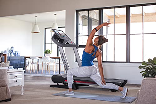 ProForm Pro 9000 Smart Treadmill with 22” HD Touchscreen Q84472
