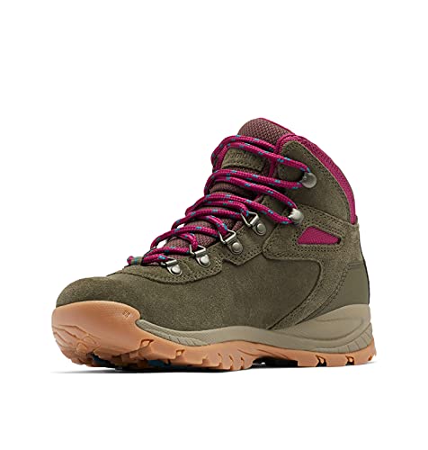 Columbia Women's Newton Ridge Plus Waterproof Hiking Boot E22227