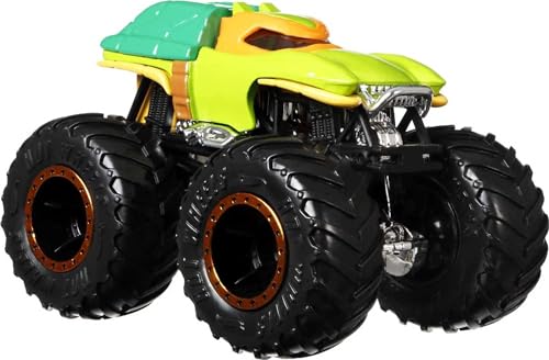 Hot Wheels Monster Trucks Demolition Doubles 2-Pack, 1:64 Scale V247393