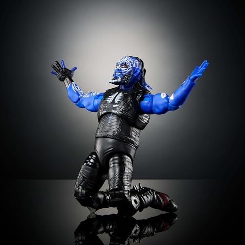 Mattel WWE Ultimate Edition 6-inch Bray Wyatt Action Figure Set M676420