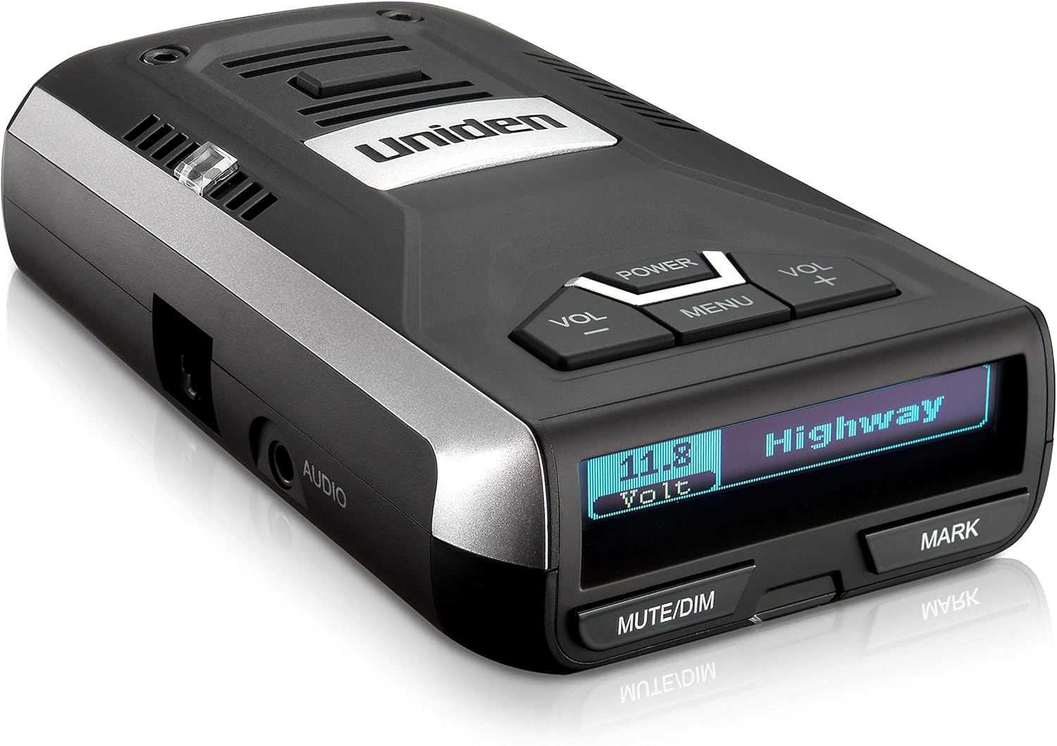 Uniden R3 Extreme Long Range Radar Laser Detector GPS S30450