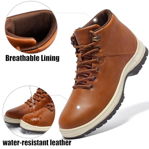Men's Lightweight Water Resistant Hiking Boots N655887