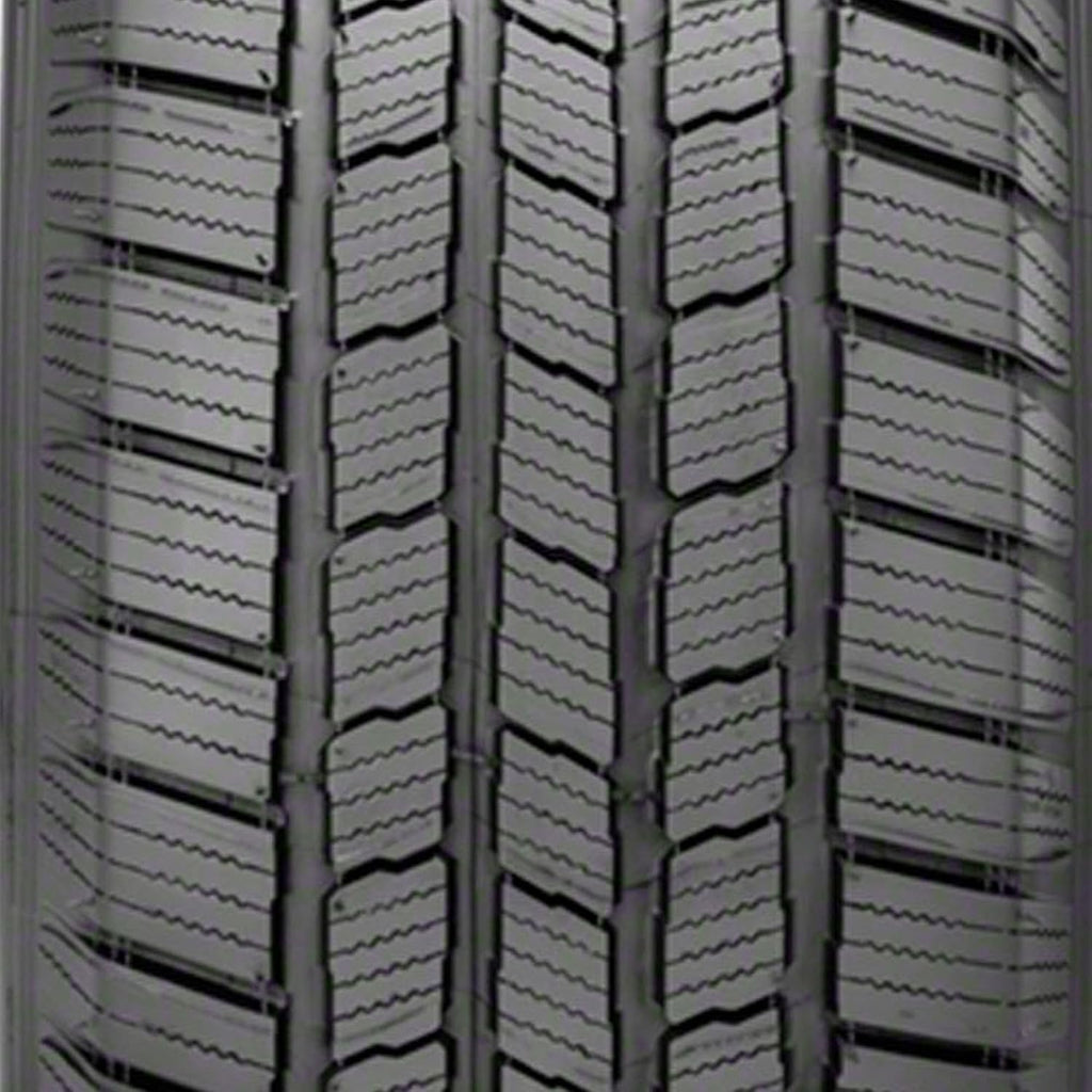 MICHELIN Defender LTX M/S All Season Radial Tire 245/65R17 107T K58168