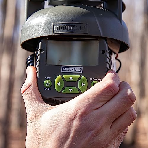 Moultrie 325 Deer Feeder Tripod D6163