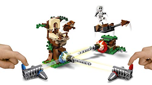 LEGO Star Wars Action Battle Endor Assault 75238 Building Kit Z431