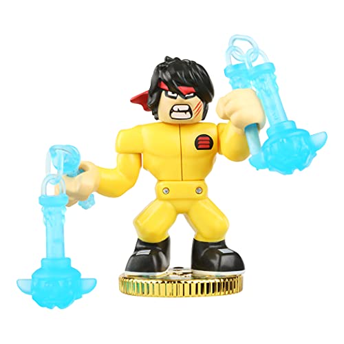 Akedo Ultimate Arcade Warriors Action Figure, 3 Pieces A5000