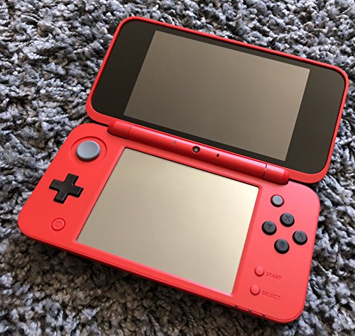 Nintendo 2DS XL Poke Ball Edition U272