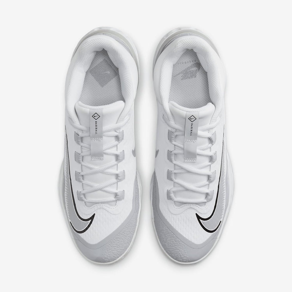 Nike Alpha Team Huarache Elite 4 Low Metal Baseball Cleats F5088