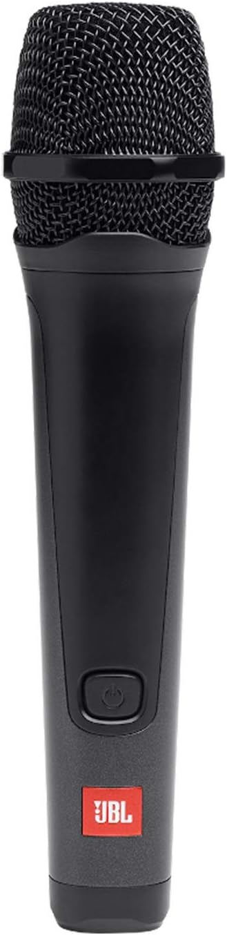 JBL PartyBox Encore Essential Bluetooth Karaoke Speaker with Wired Mic S486