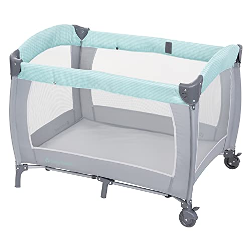 Baby Trend Lil Snooze Deluxe Nursery Center, Floral Rain C76805