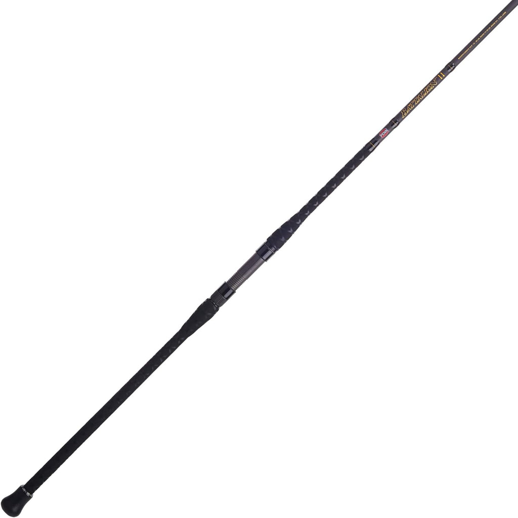 Penn Battalion Surf Spinning Rod - 2 Pieces