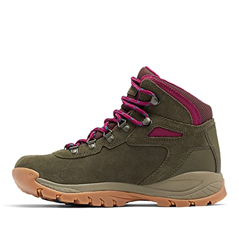 Columbia Women's Newton Ridge Plus Waterproof Hiking Boot E22227