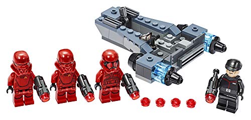 LEGO Star Wars Sith Troopers Battle Pack 75266 Building Kit N443