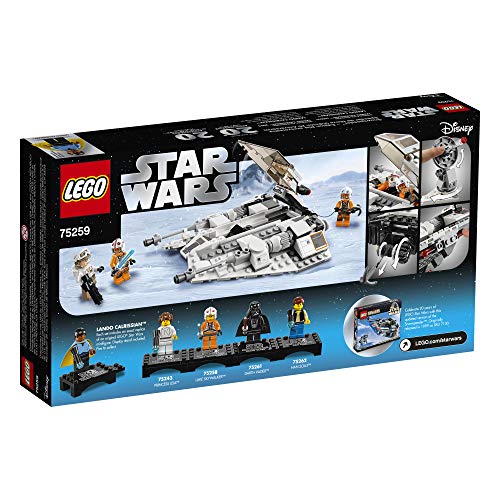 LEGO Star Wars Snowspeeder 20th Anniversary Edition Building Kit Z1325