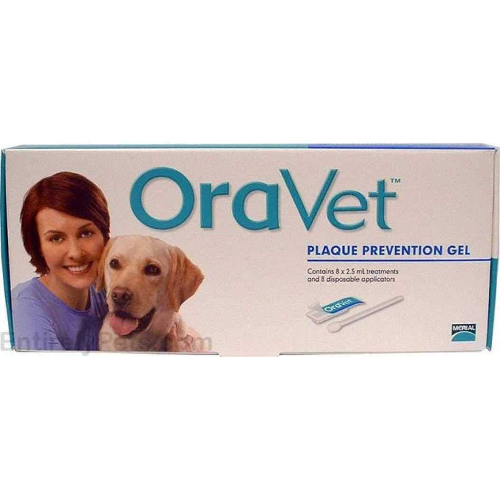 OraVet Plaque Prevention Gel U962758