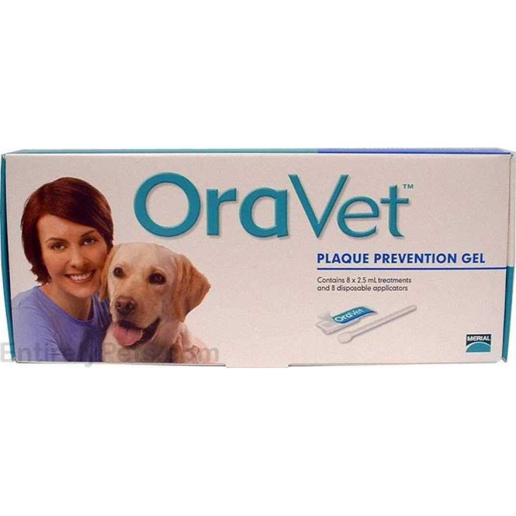 OraVet Plaque Prevention Gel U962758