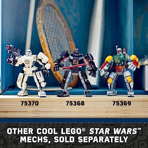 LEGO Star Wars Darth Vader Mech 75368 Buildable Action Figure E677