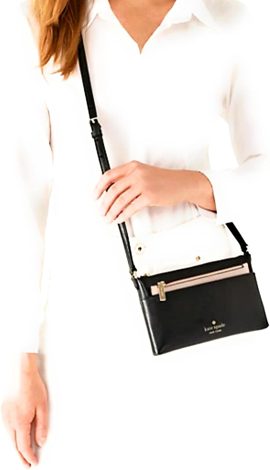 Kate Spade New York Sadie Leather Crossbody Bag L93670