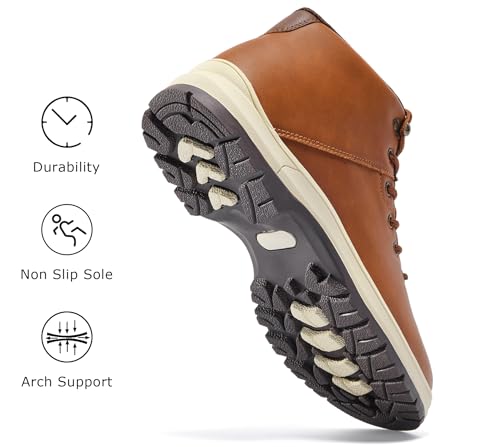 Men's Lightweight Water Resistant Hiking Boots N655887