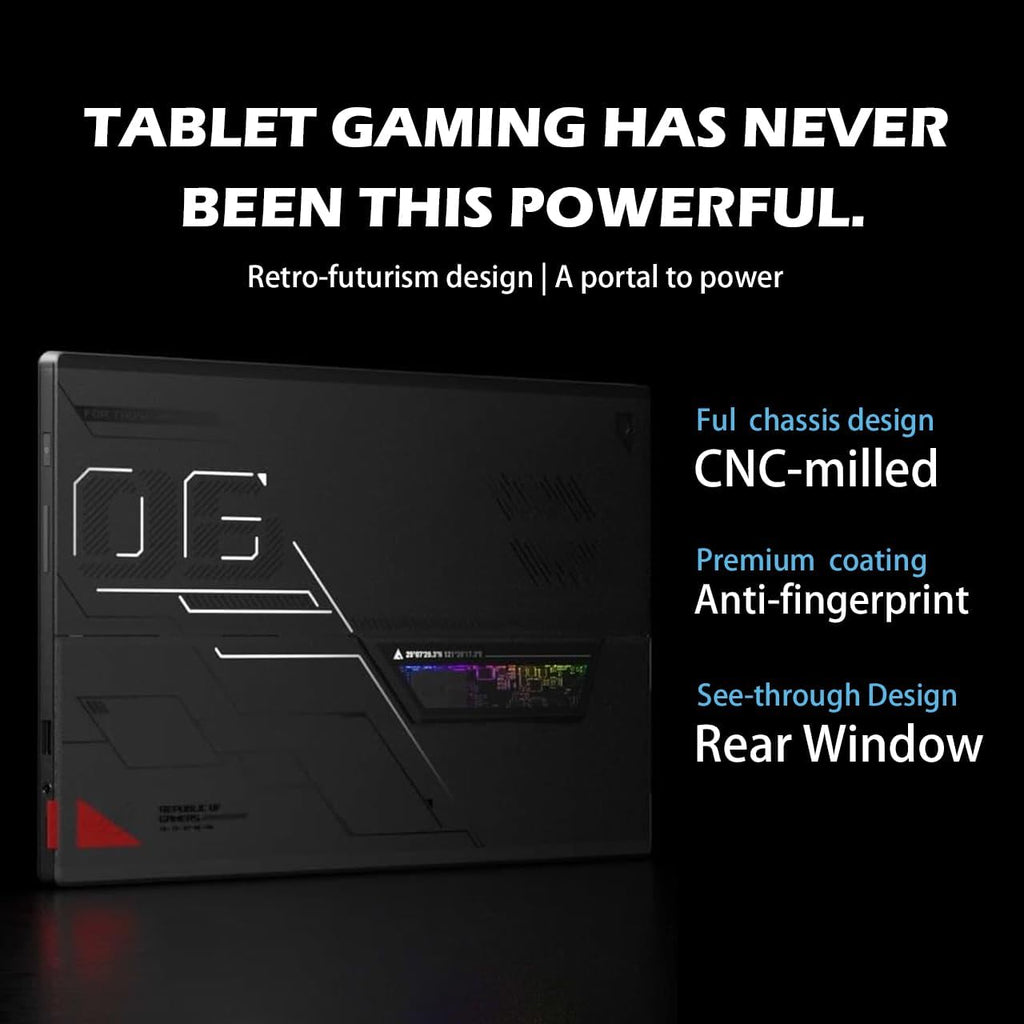 Asus ROG 13.4" Touchscreen 2-in-1 Gaming Tablet, 16GB RAM, 1TB SSD, RTX 3050 Ti X9008