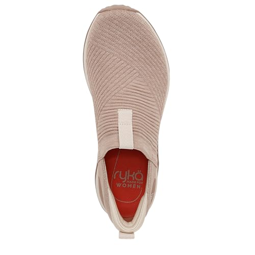 Ryka Women's Echo Knit Slip-on Sneaker S510