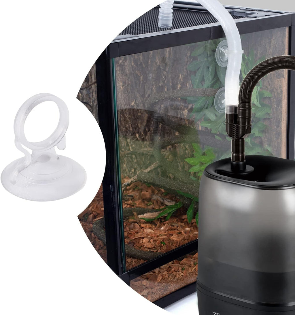 REPTIZOO Reptile Fogger Extension Tube for Terrarium Humidifier R8397