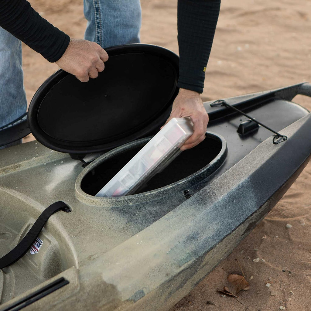 Lifetime Stealth Pro Angler 118 Fishing Kayak E7813