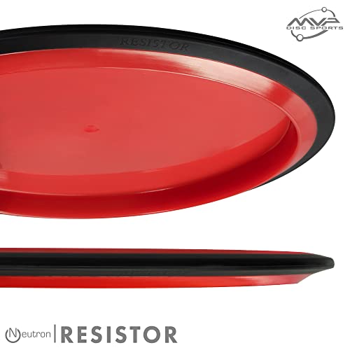 MVP Disc Sports Neutron Resistor Disc Golf Fairway Driver Y20781