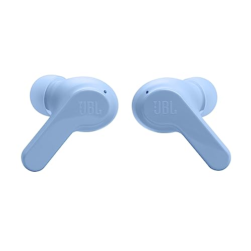 JBL Vibe Beam True Wireless Earbuds with Deep Bass Sound, Bluetooth 5.2, Black X685