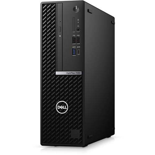 Dell OptiPlex 7000 7090 SFF Business Desktop, i7-11700, 32GB RAM, 1TB SSD, Windows 11 Pro P178815