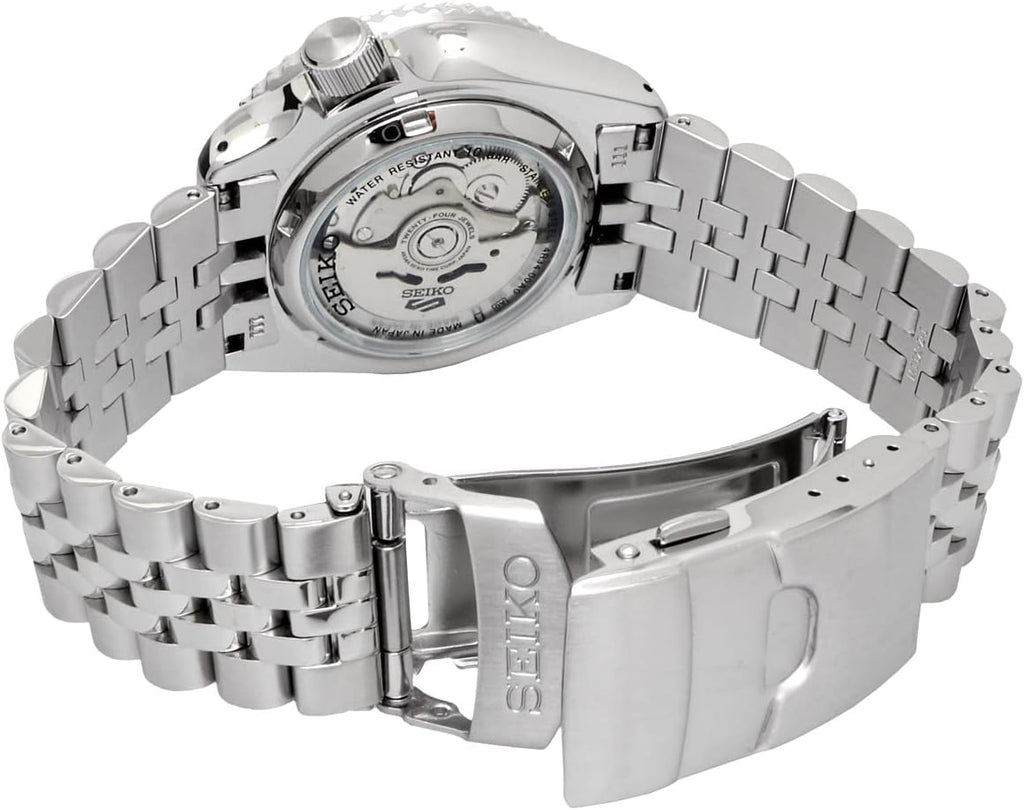 SEIKO SSK003 Men's 5 Sports GMT Automatic Watch L993